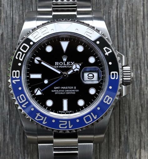 rolex batman imitazione